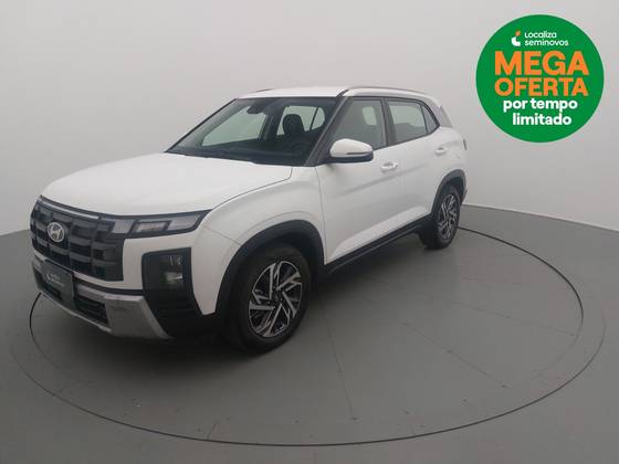 HYUNDAI CRETA 1.0 TGDI FLEX LIMITED AUTOMÁTICO